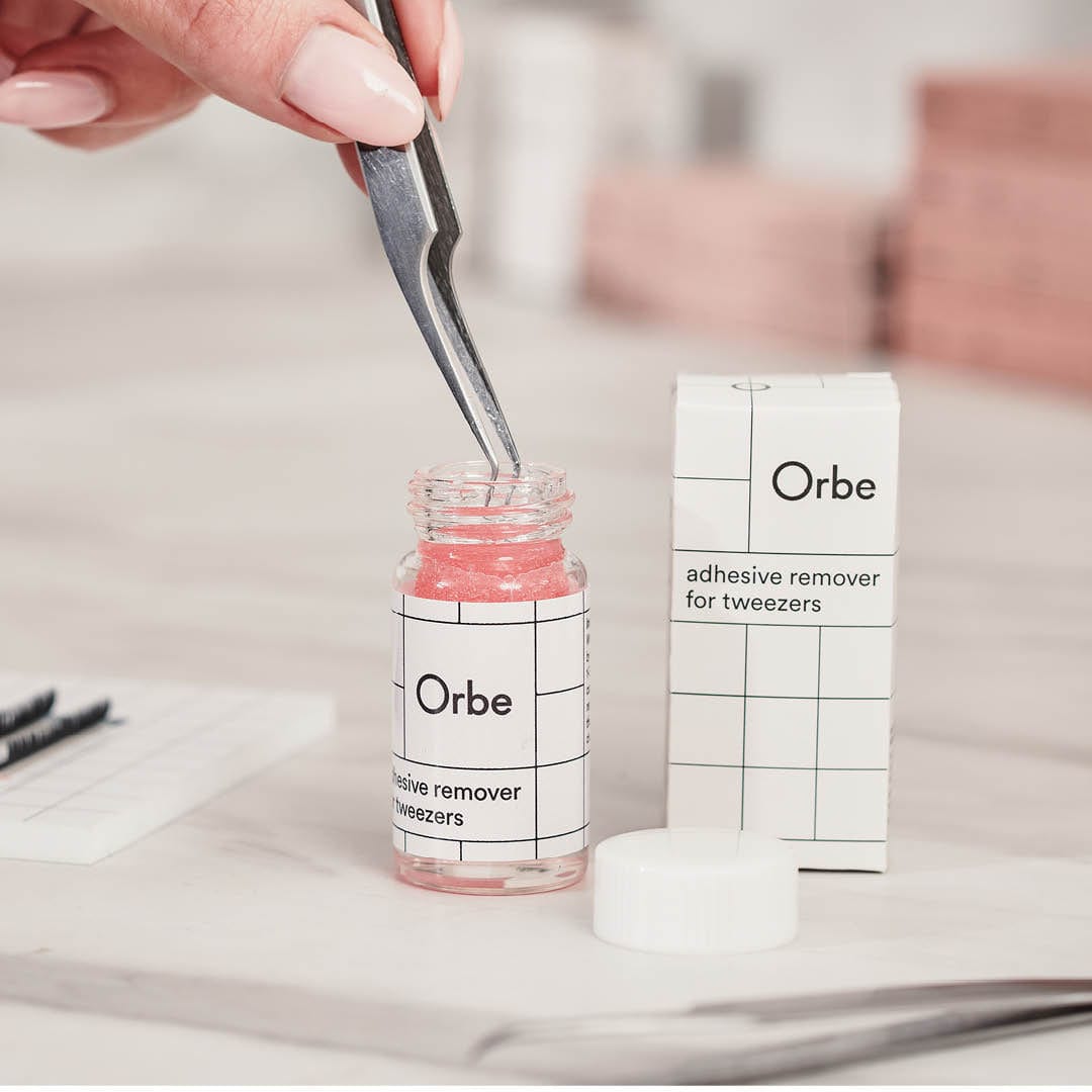 Orbe Lashes Adhesive Remove adhesive remover